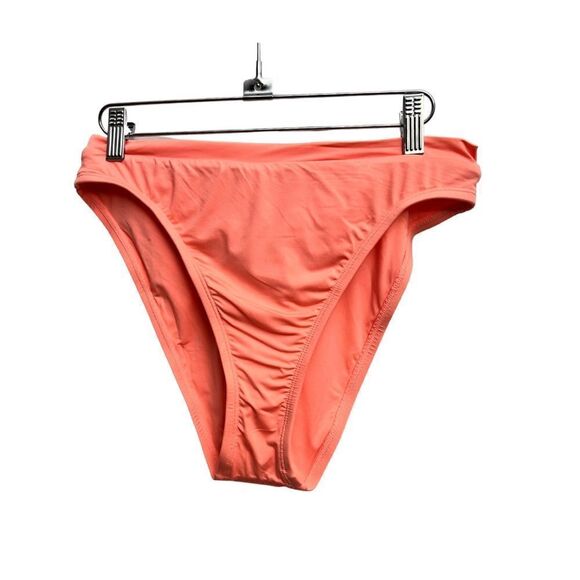 💎 Becca High Waist Bikini Bottom NEW - Picture 1 of 7